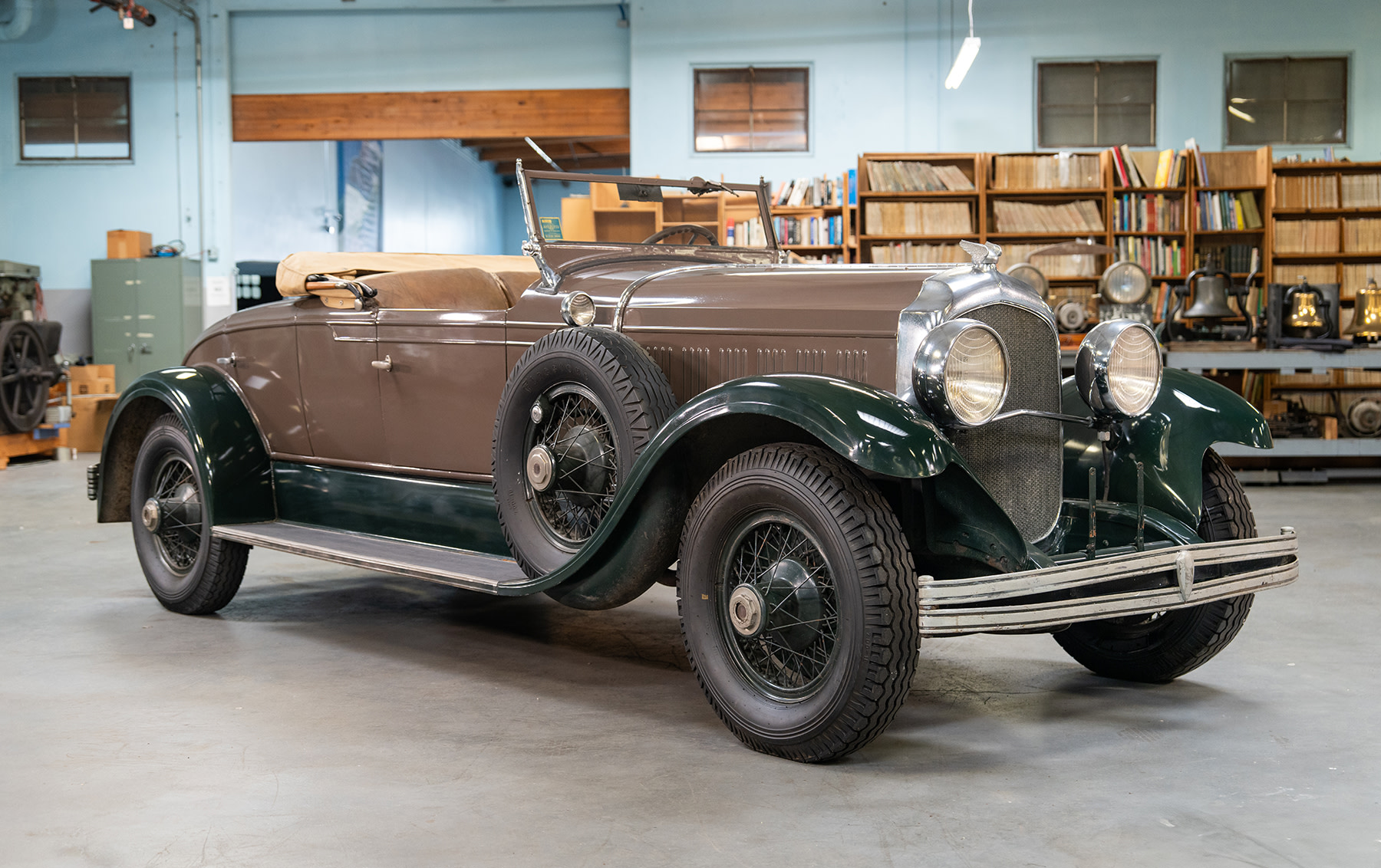 1928 Chrysler Imperial Series 80L Roadster | Gooding Christie's